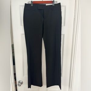 NWT Gap Black Dress Pants